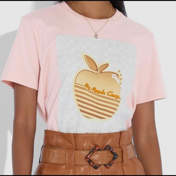 Big Apple Tee - Picture 1 of 3
